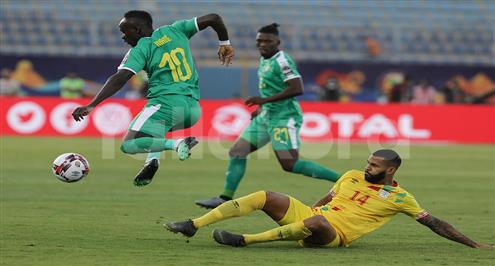 تشكيل السنغال.. مانى يقود الهجوم أمام تونس